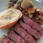 Asian Inspired Marinated Steak | Dishin' With Darla