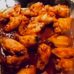 Oven-Baked Chicken Wings in Buffalo Sauce | Dishin' With Darla