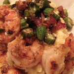 Shrimp and Grits | Dishin' With Darla