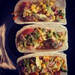 Short Rib Street Tacos with Avocado Sauce and Caramelized Carrots | Dishin' With Darla