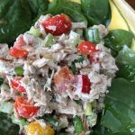 Backwards Tuna Salad | Dishin' With Darla