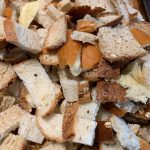 Bread for Breadcrumbs, Croutons, or Stuffing | Dishin' With Darla
