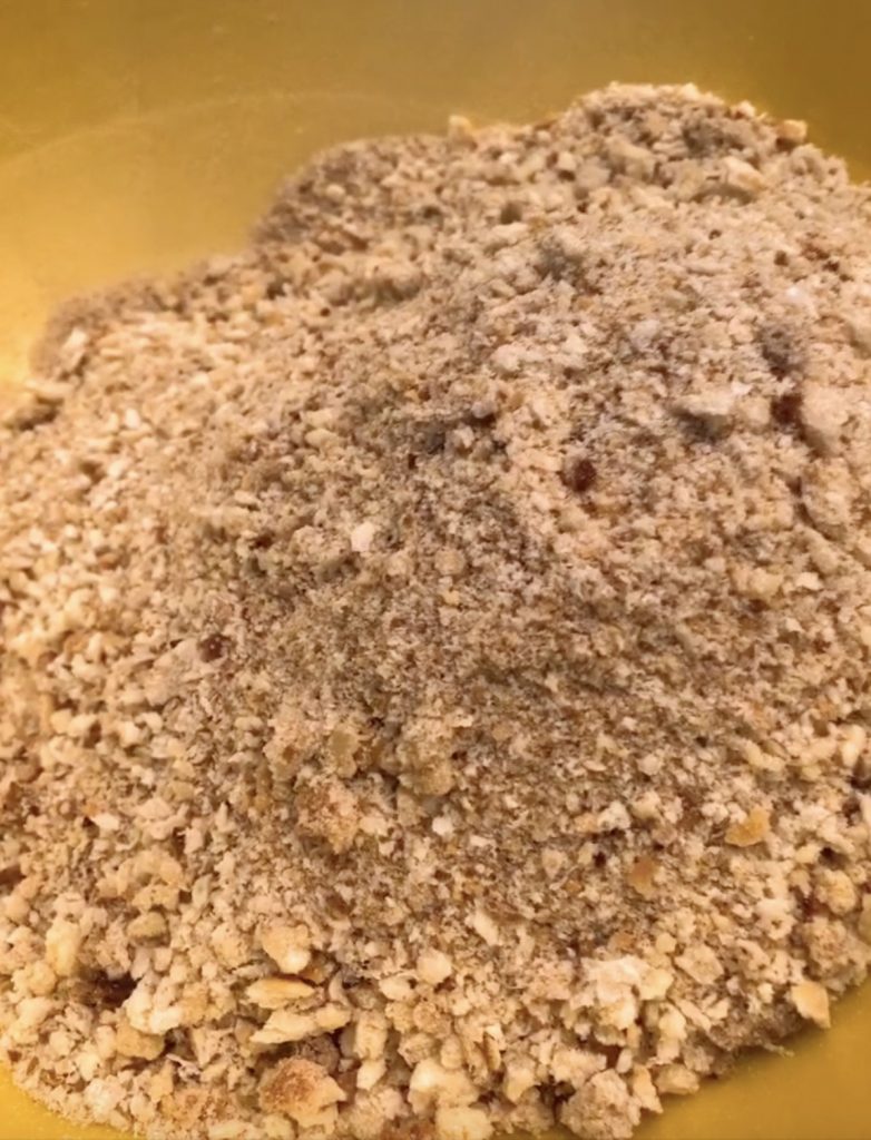 Homemade Breadcrumbs | Dishin' With Darla