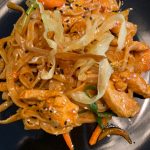 Spicy Pad Thai | Dishin' With Darla
