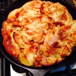 Dutch Apple Pancake | Dishin' With Darla