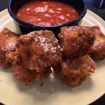 Fried Lasagna Bites | Dishin' With Darla