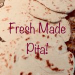 Homemade Pita Bread | Dishin' With Darla