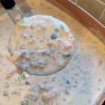 Queso with Black Beans and Veggies | Dishin' With Darla